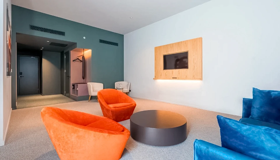 هتل اپیزود تفلیس